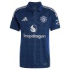 Maglia Manchester United Mount 7 Trasferta Divisa 2024-25